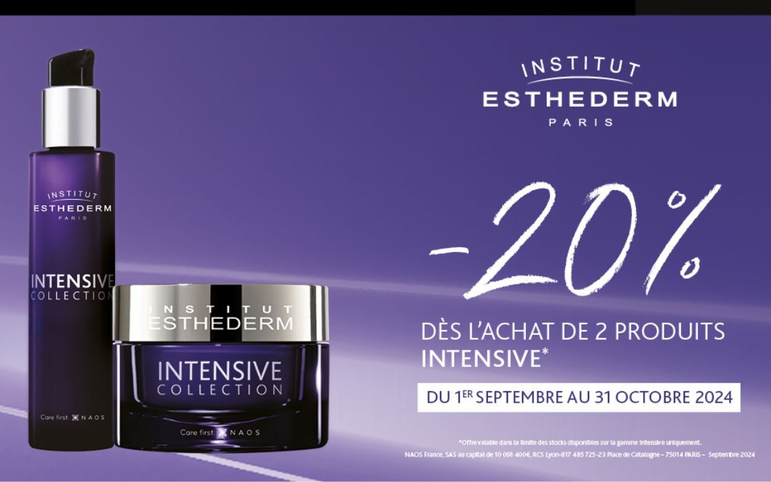 OFFRE ESTHEDERM